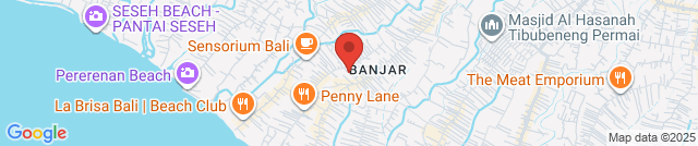 Basil Kitchen Canggu