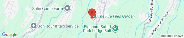 The Fire Flies Garden