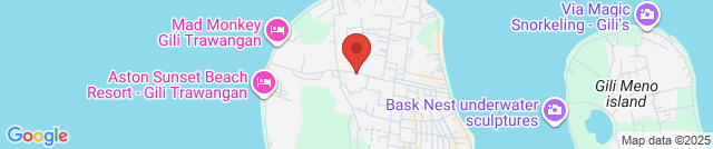 Gili Frame Resto and Bar