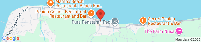 Nick’s Place Nusa Penida