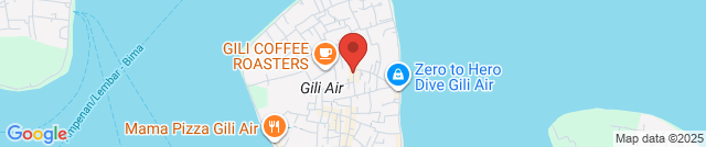 KIOSKO Café Spanish Tapas and Churros in Gili Air