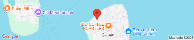 Dapoer Mommy Gili Air