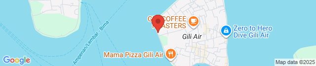 Tapas del Mar Gili Air