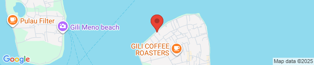 La Rucola Pizza Gili Air