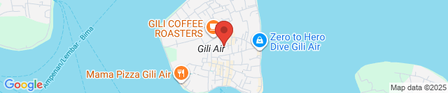 Lockdown Kitchen Gili Air