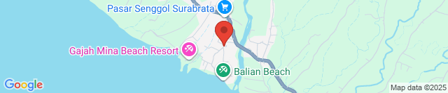 Rama Balian Surf & Coffee shop