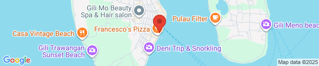 Pasta Pojok Trawangan