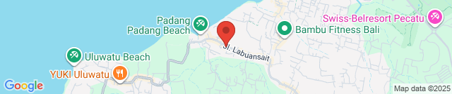 KALA Uluwatu - Greek Inspired Grill