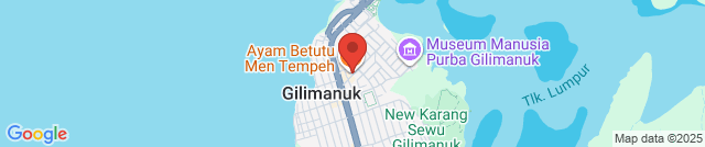 Ayam Betutu Men Tempeh