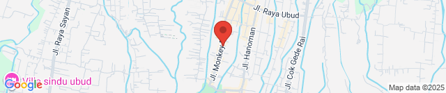 Wildberry 18 Sushi & Indonesian Cafe Ubud