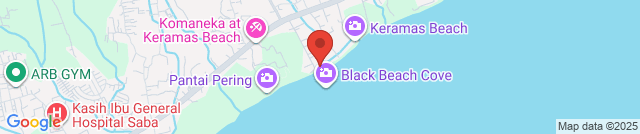 Swan Restaurant Keramas