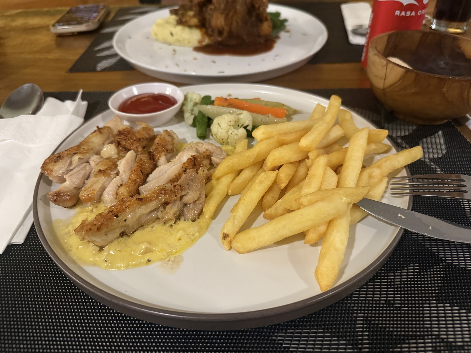 Mandala Restaurant & Bar Nusa Dua