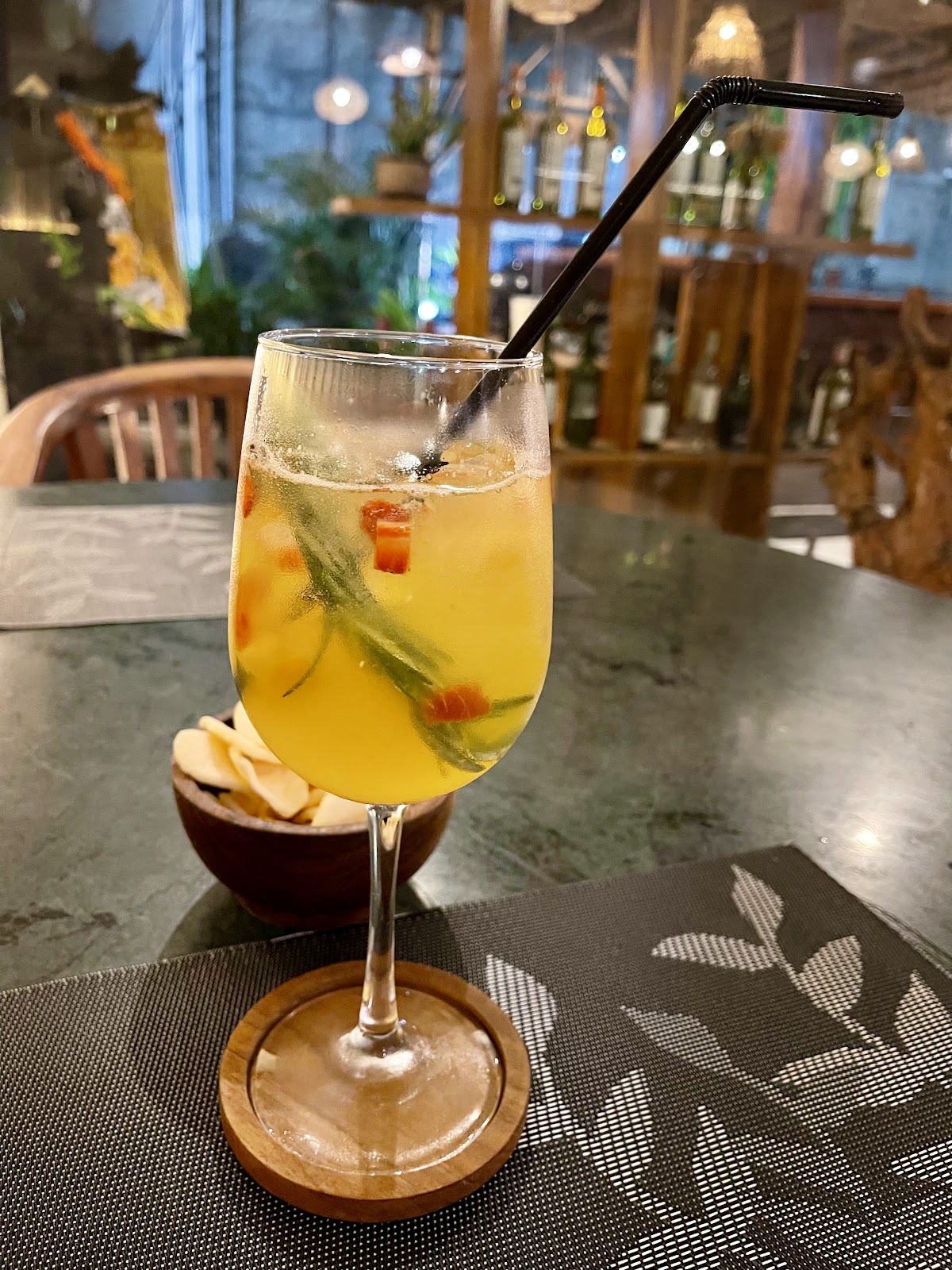 Mandala Restaurant & Bar Nusa Dua