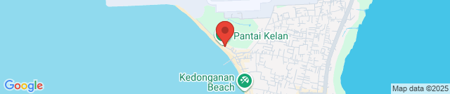 Azure beach club & restaurant Jimbaran