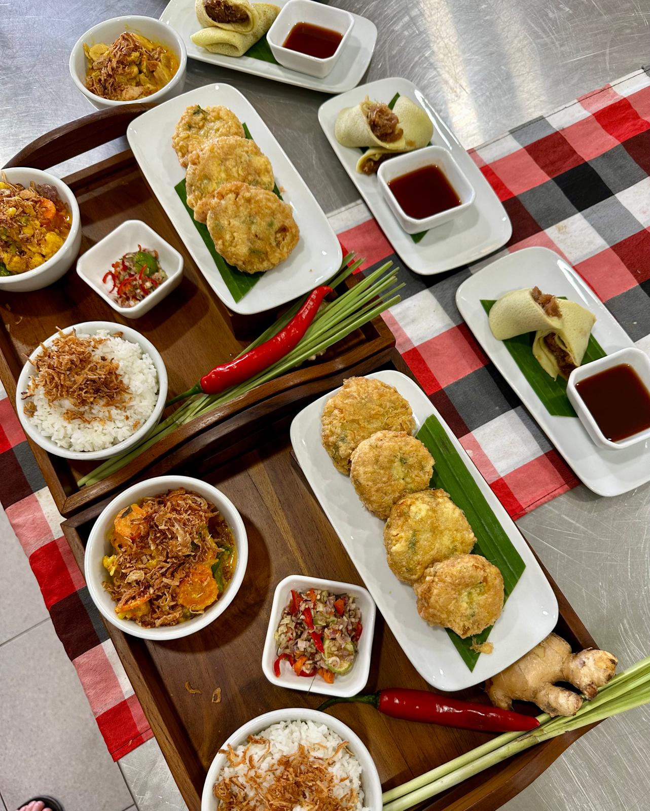 Raja Bali - Balinese Authentic Restaurant & Activities (Main Restaurant)