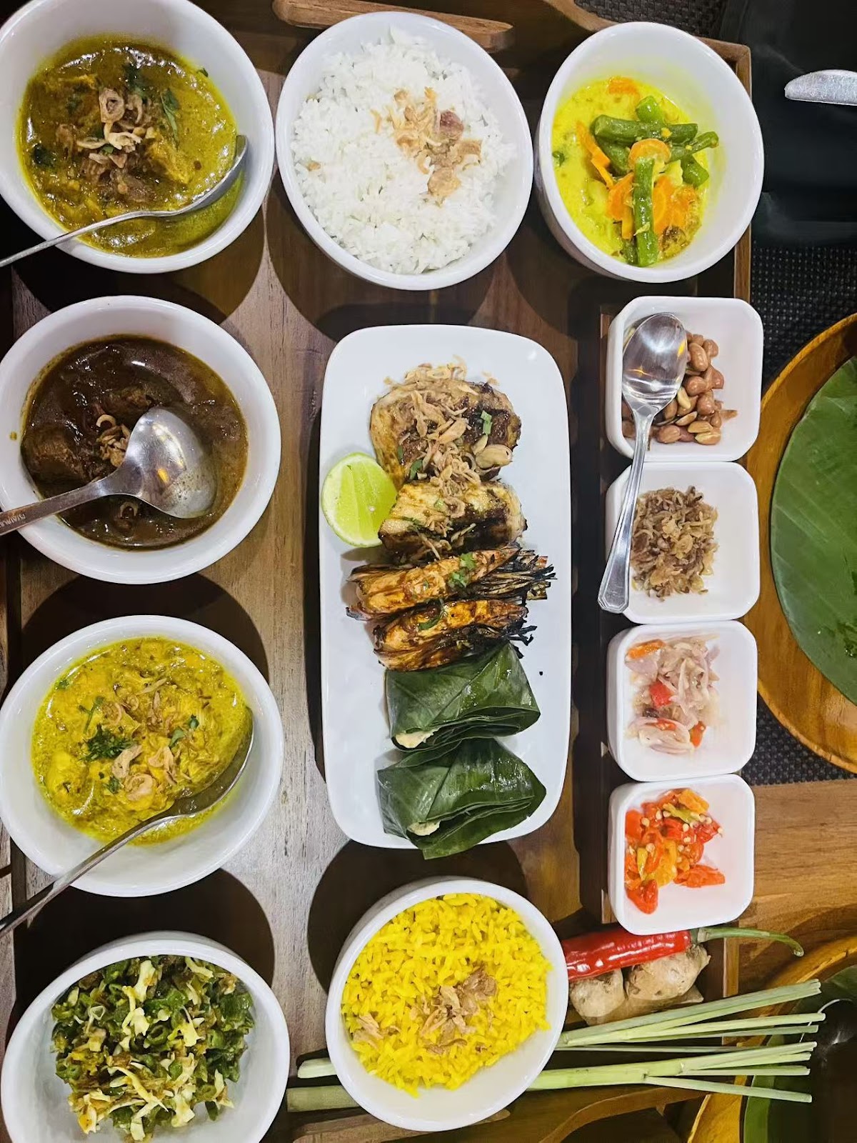 Raja Bali - Balinese Authentic Restaurant & Activities (Main Restaurant)