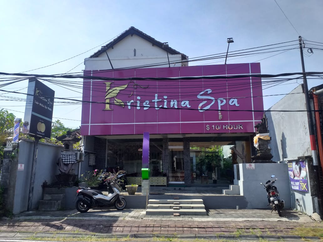 Kristina Spa Mengiat
