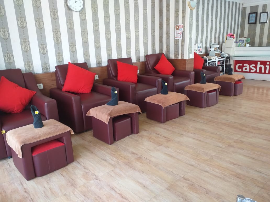 Kristina Spa Mengiat