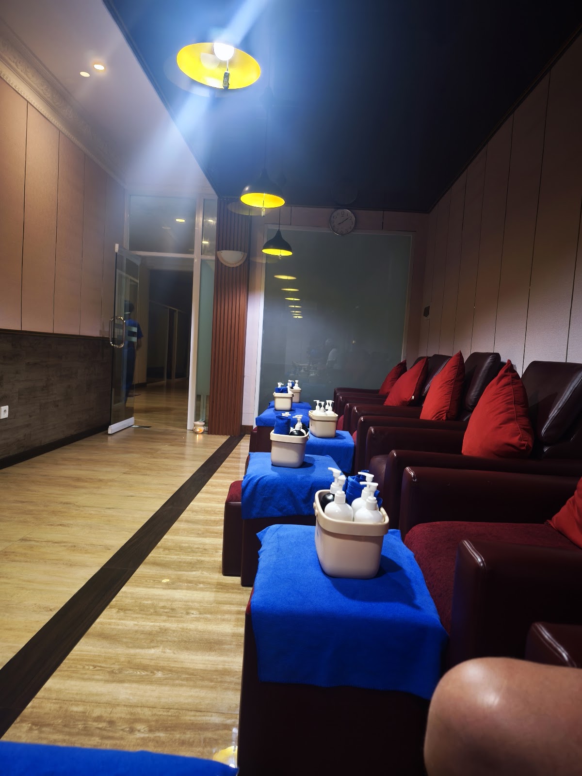 Kristina Spa Mengiat