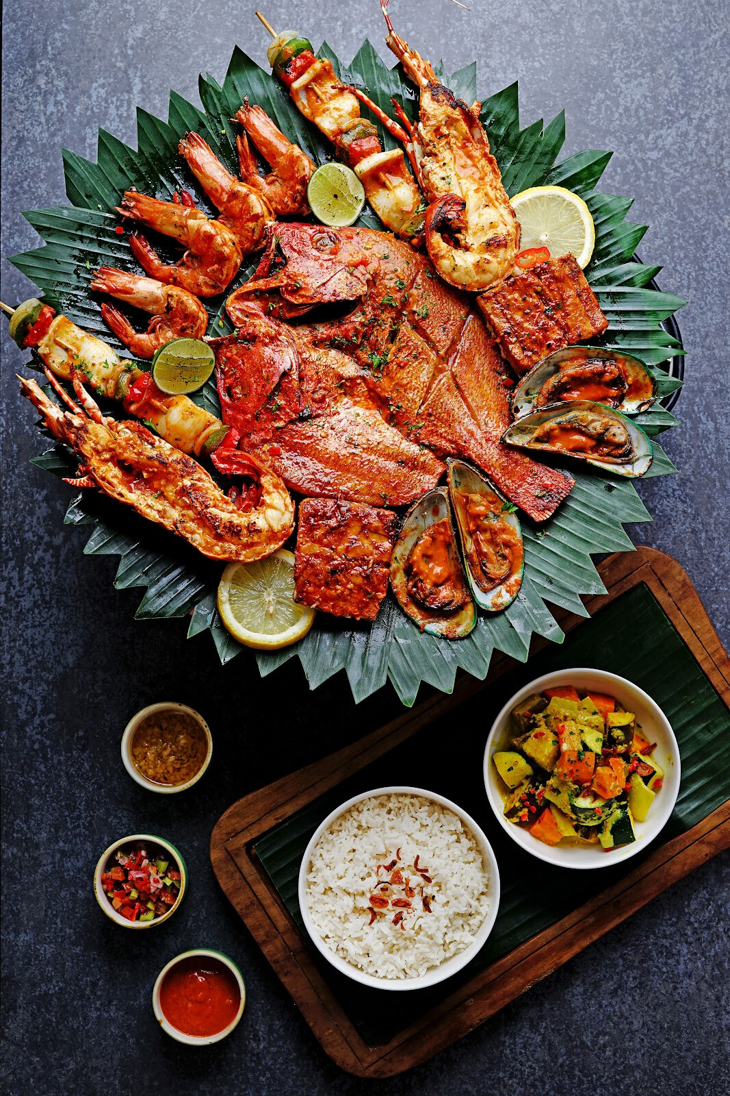 Tropical Restaurant - Nusa Dua