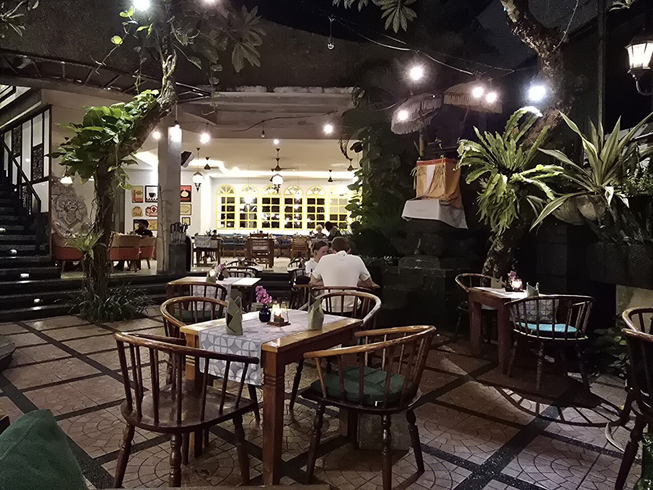 Tropical Restaurant - Nusa Dua