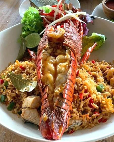 Jaansan Bali Restaurant, Balinese Food and Seafood Nusa Dua