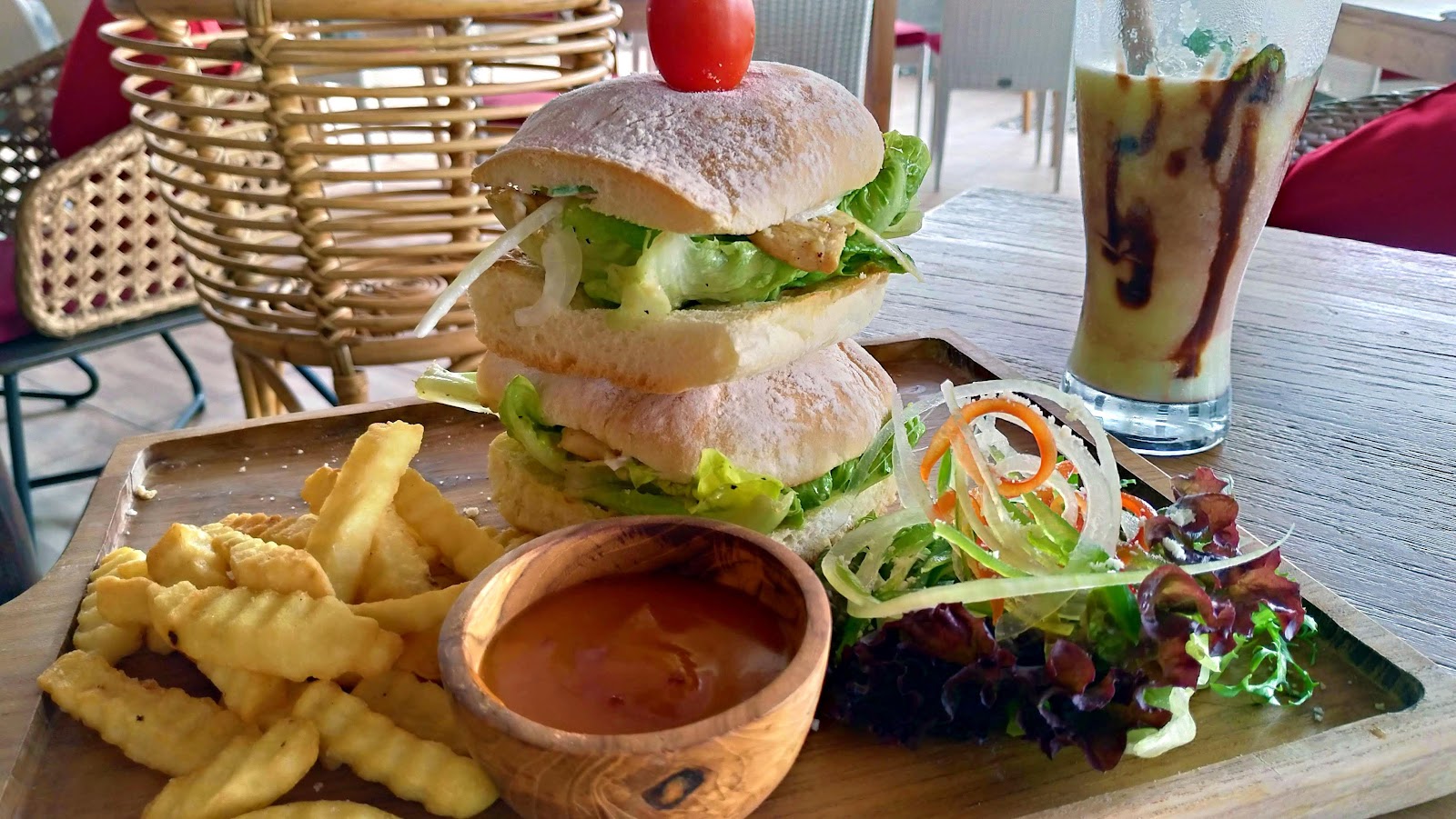 Jaansan Bali Restaurant, Balinese Food and Seafood Nusa Dua