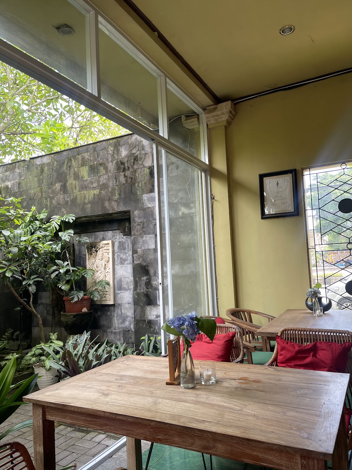 Jaansan Bali Restaurant, Balinese Food and Seafood Nusa Dua