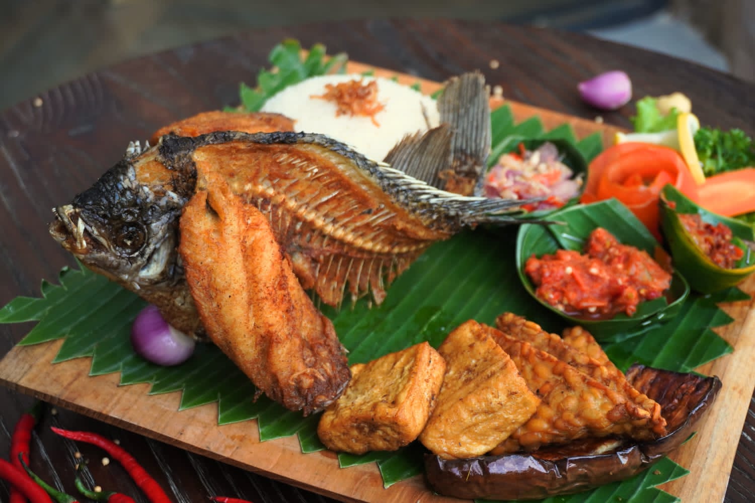 Kenja Ikan Bakar Best Seafood In Nusa Dua