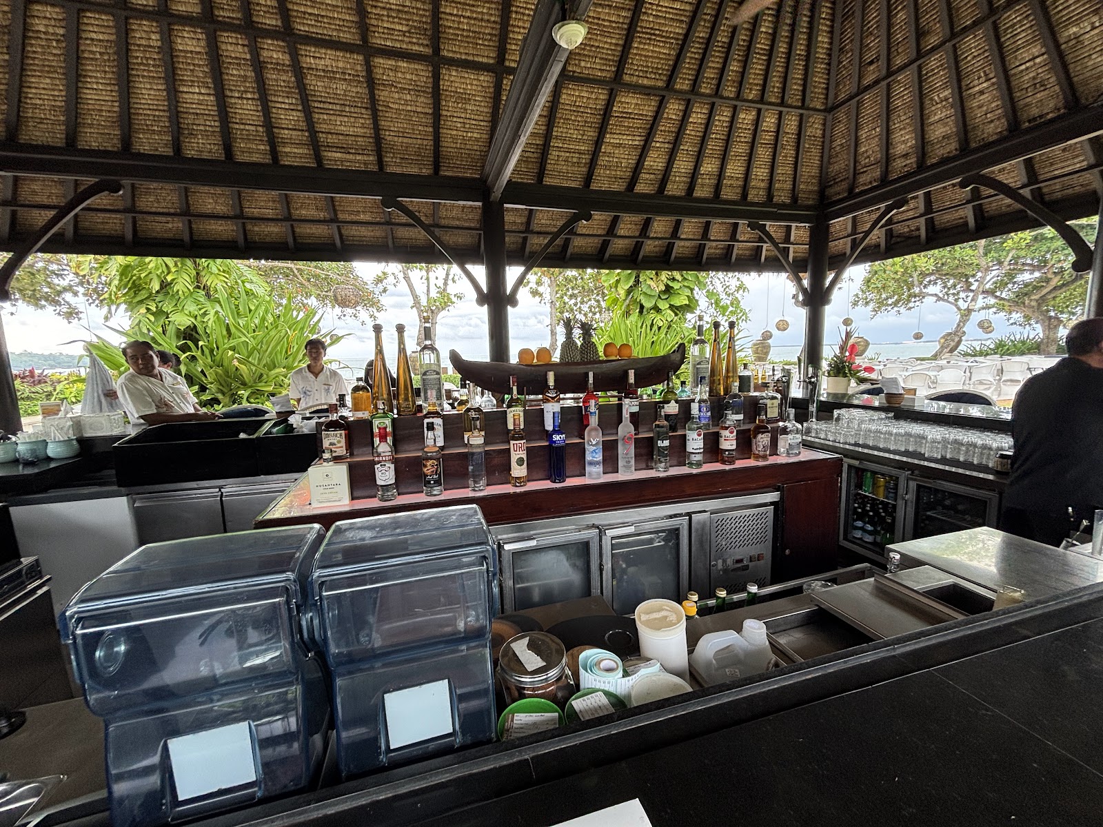 Sunset Beach Bar & Grill