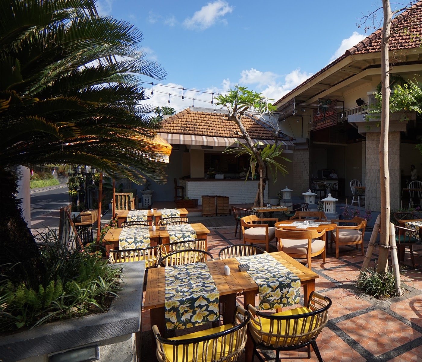 Coco Bistro Tanjung Benoa