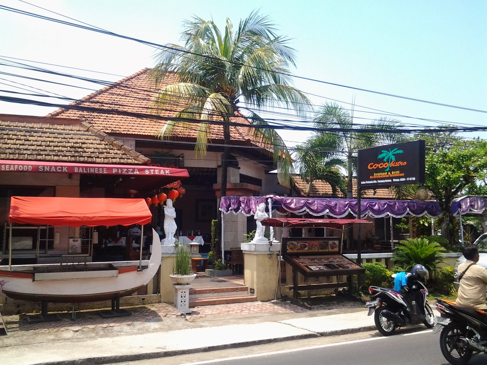 Coco Bistro Tanjung Benoa