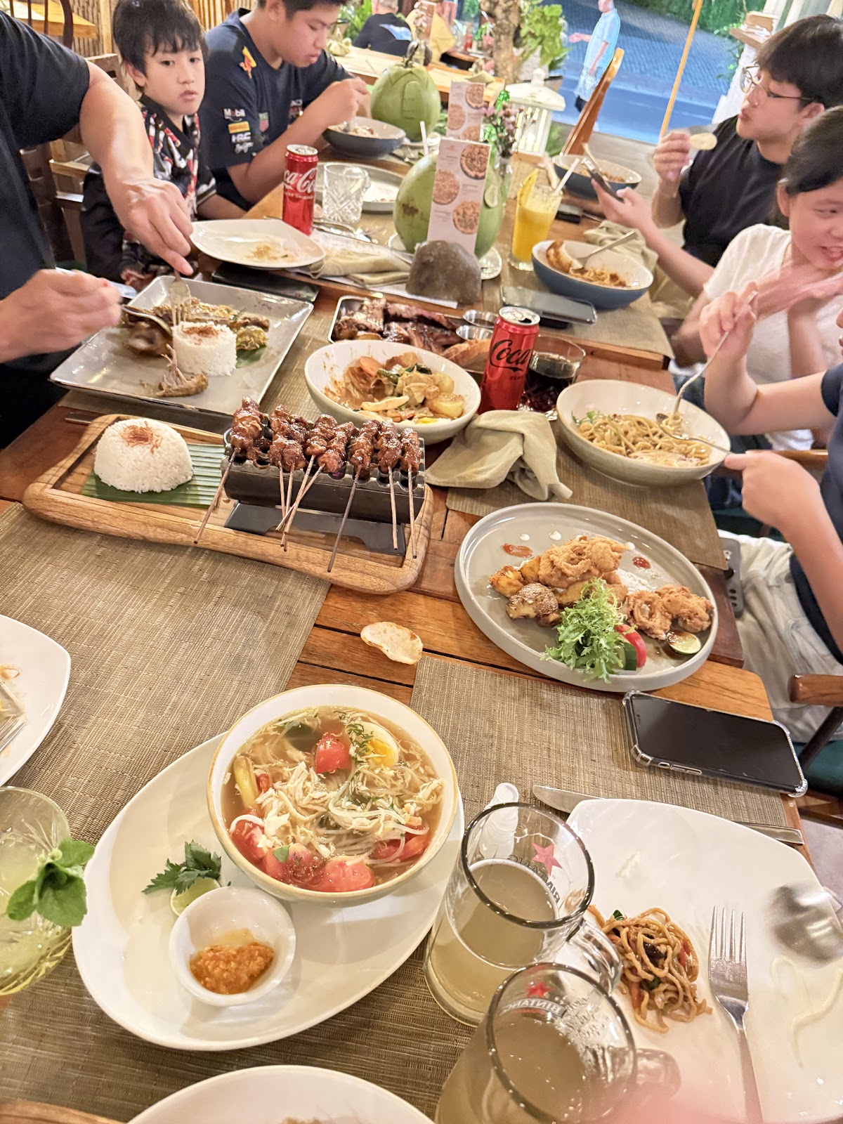 Coco Bistro Tanjung Benoa