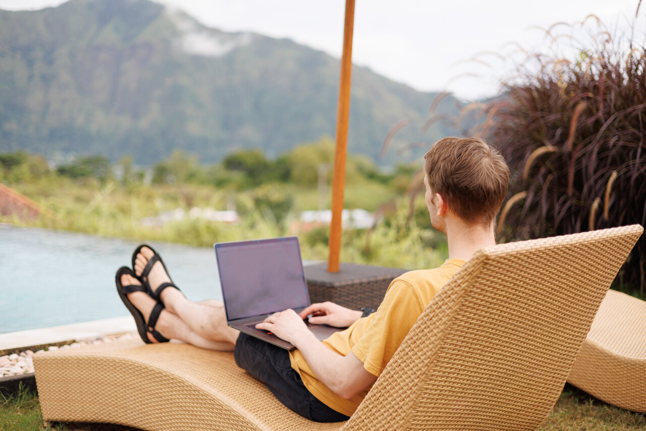 Бали получает собственный домен .bali