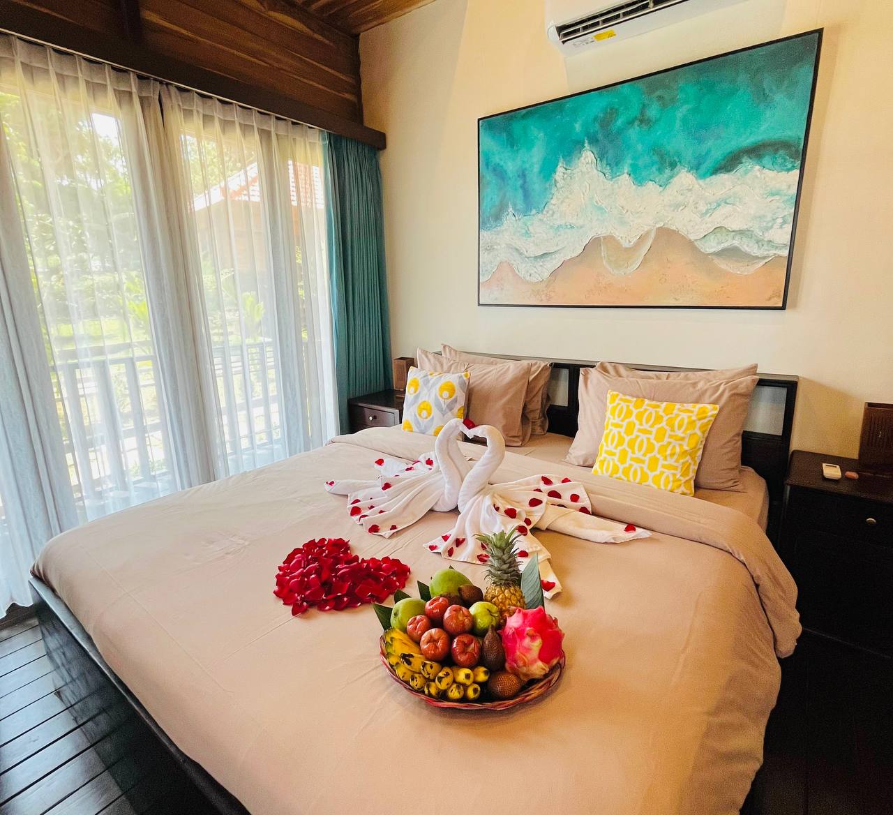 Гестхаус просторные Печату (улувату) 45м²