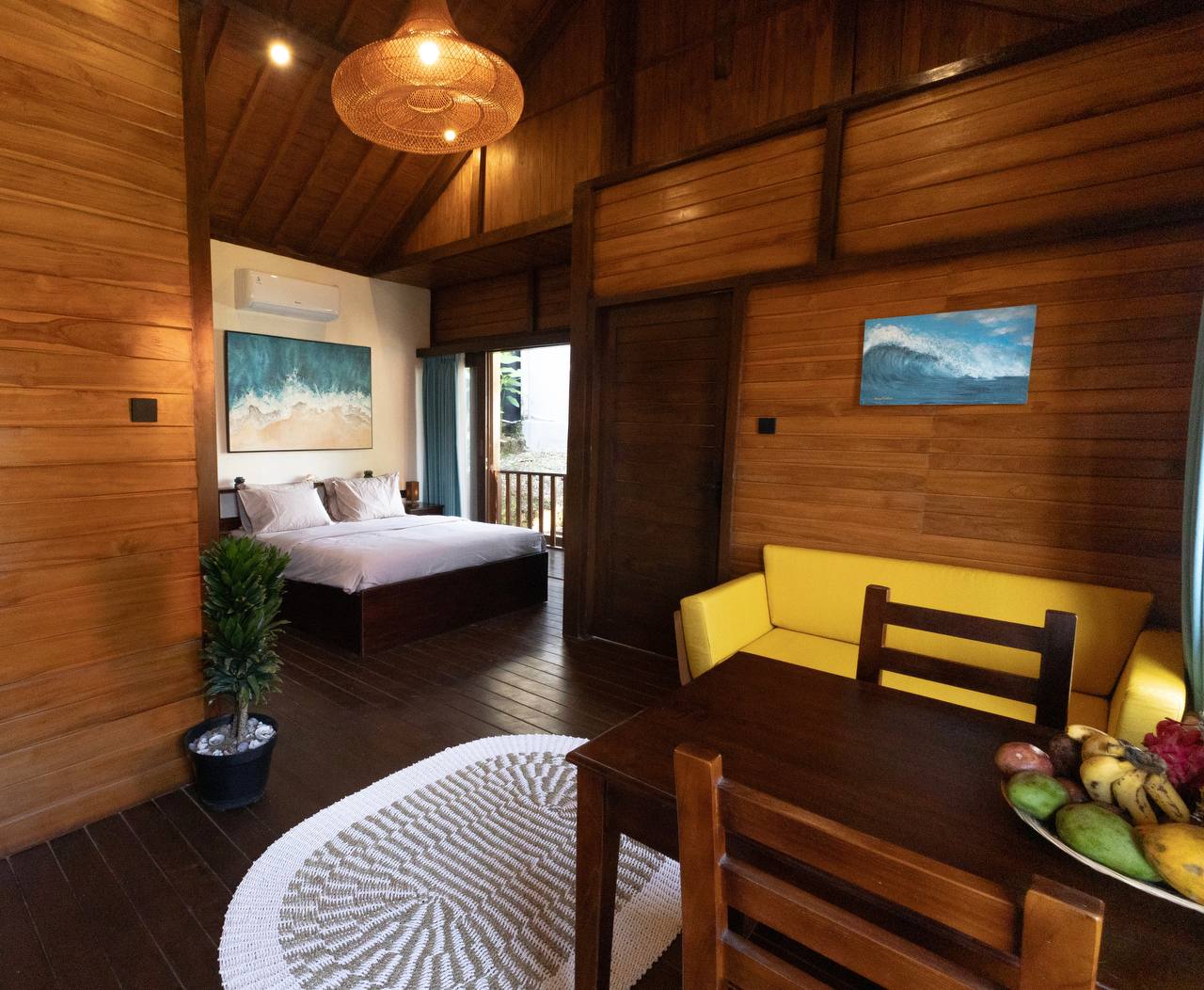 Гестхаус просторные Печату (улувату) 45м²