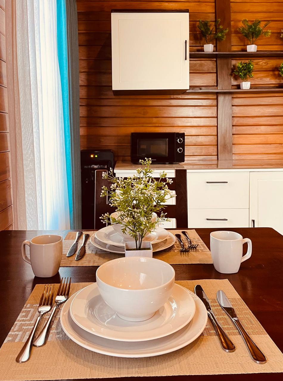 Гестхаус просторные Печату (улувату) 45м²