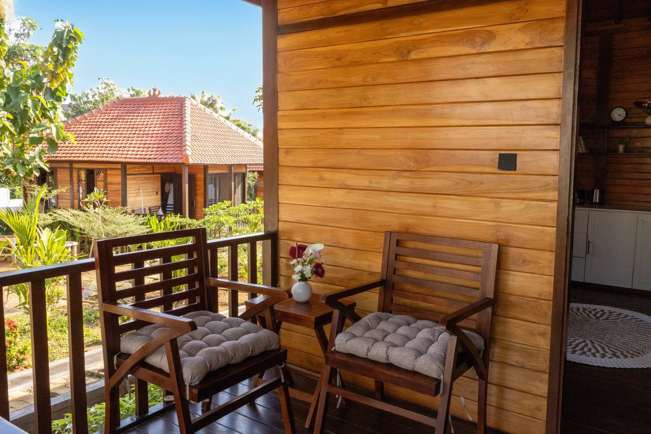 Гестхаус просторные Печату (улувату) 45м²