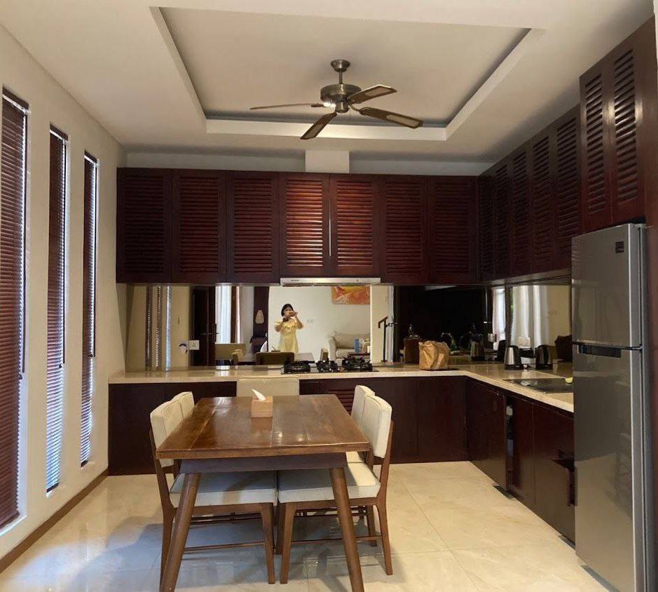 Вилла просторная Беноа (нуса дуа) 3 спальни