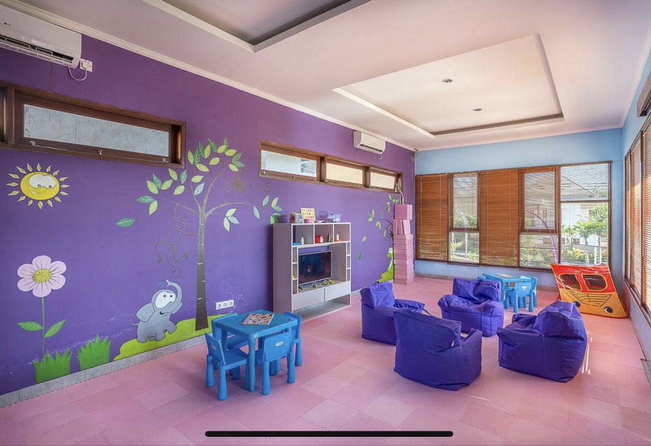 Вилла просторная Беноа (нуса дуа) 3 спальни