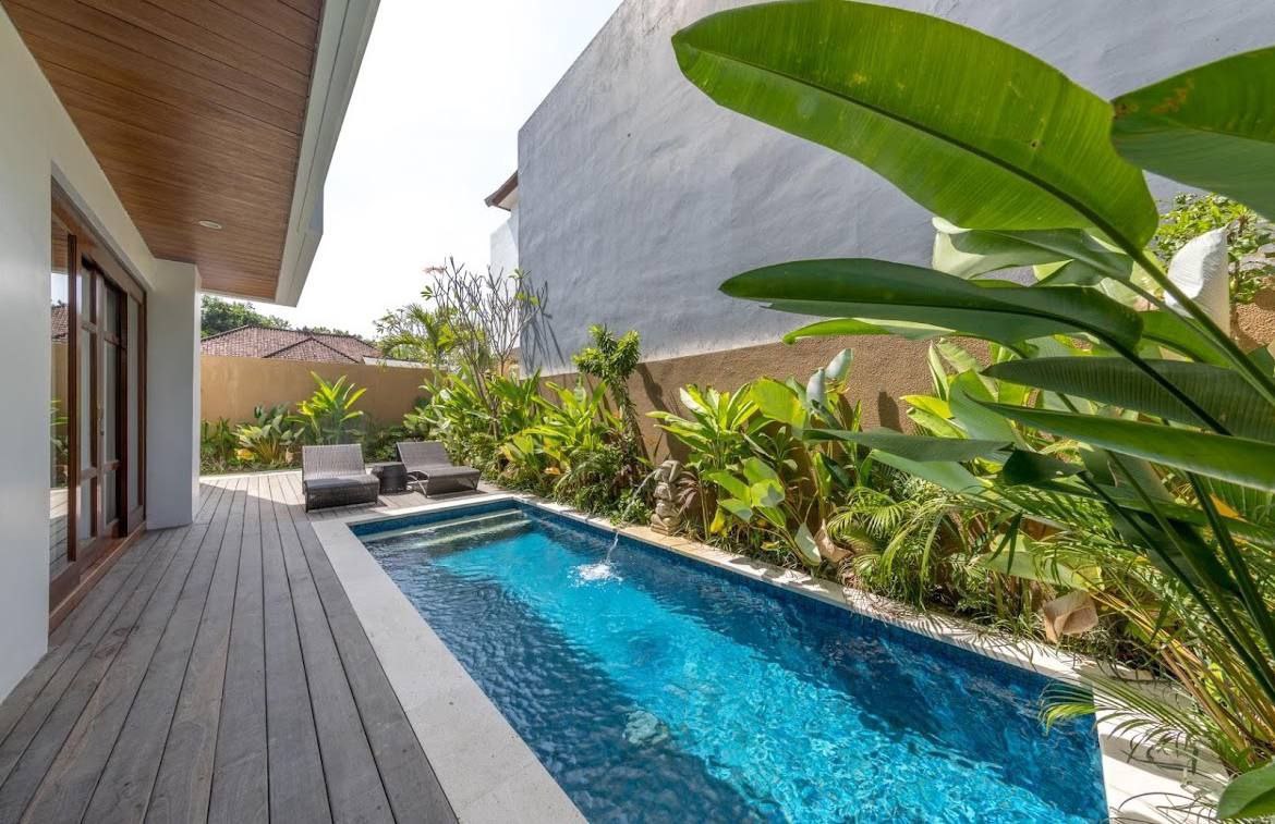 Вилла просторная Беноа (нуса дуа) 3 спальни