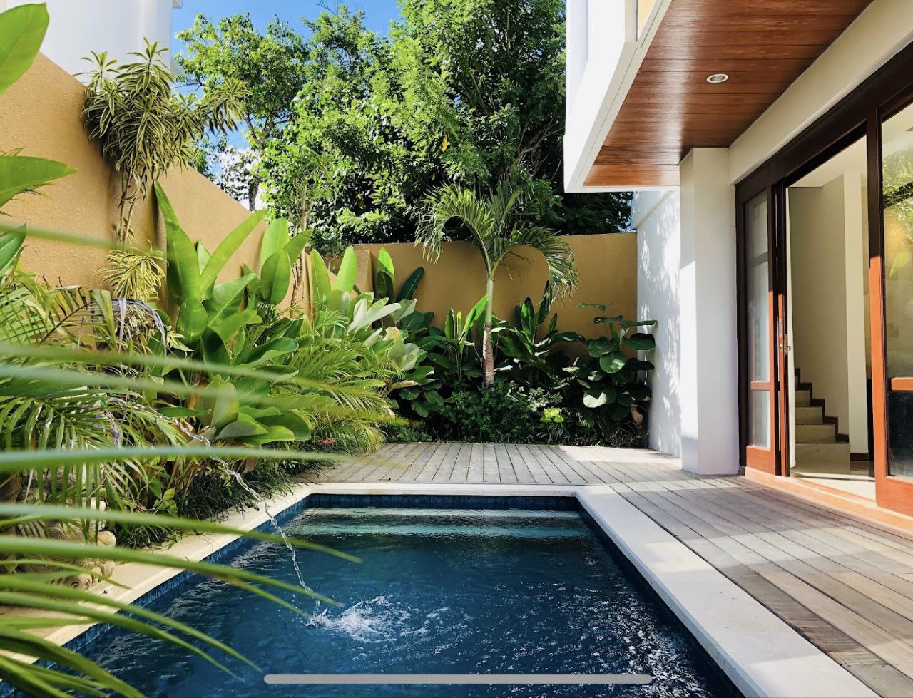 Вилла просторная Беноа (нуса дуа) 3 спальни