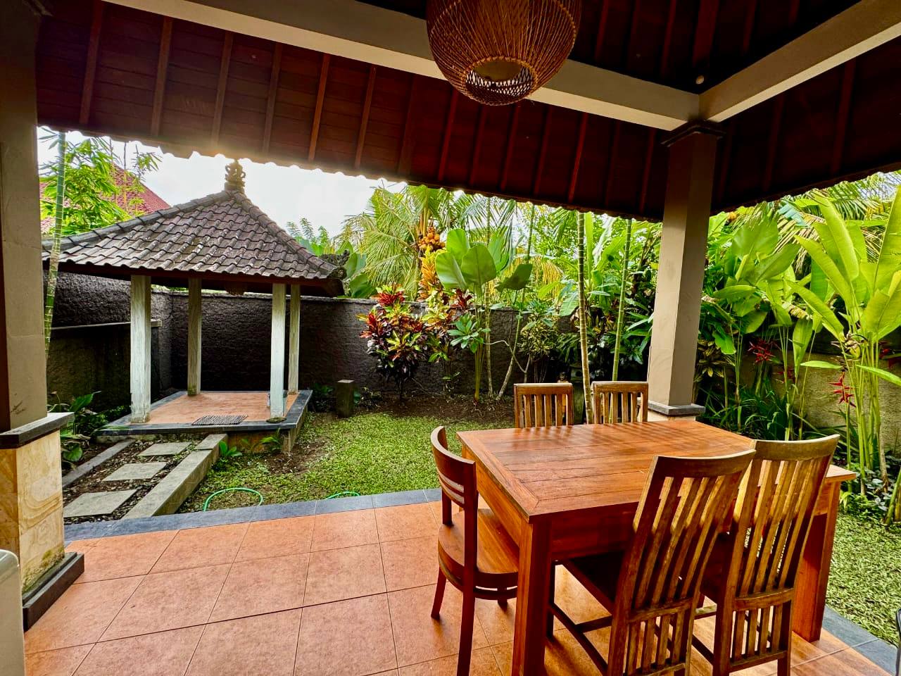 Вилла уютная Убуд