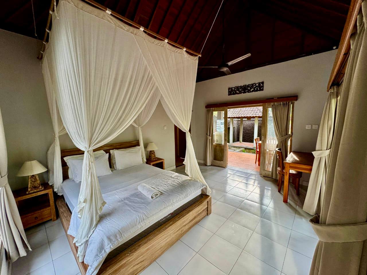 Вилла уютная Убуд