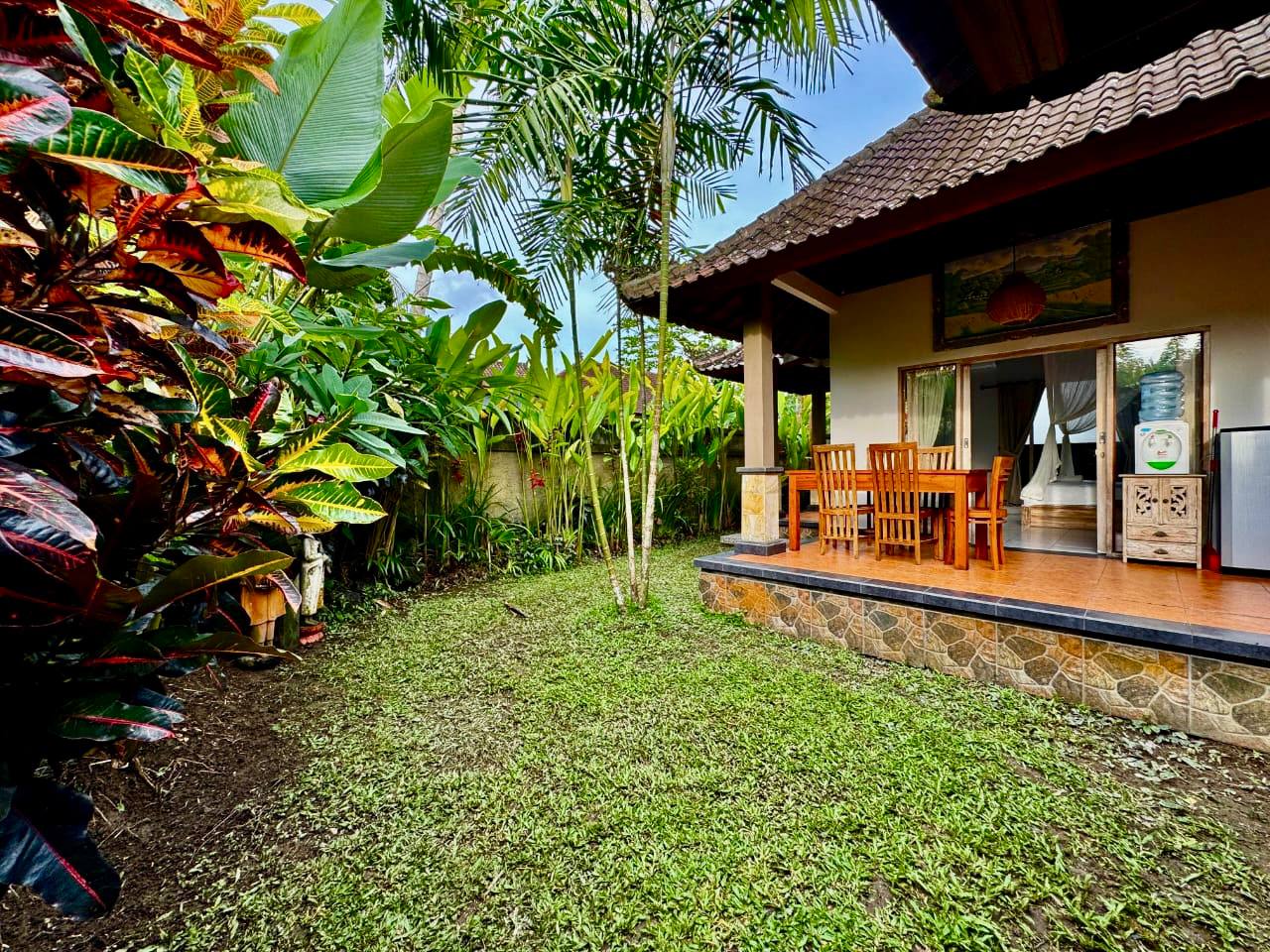 Вилла уютная Убуд