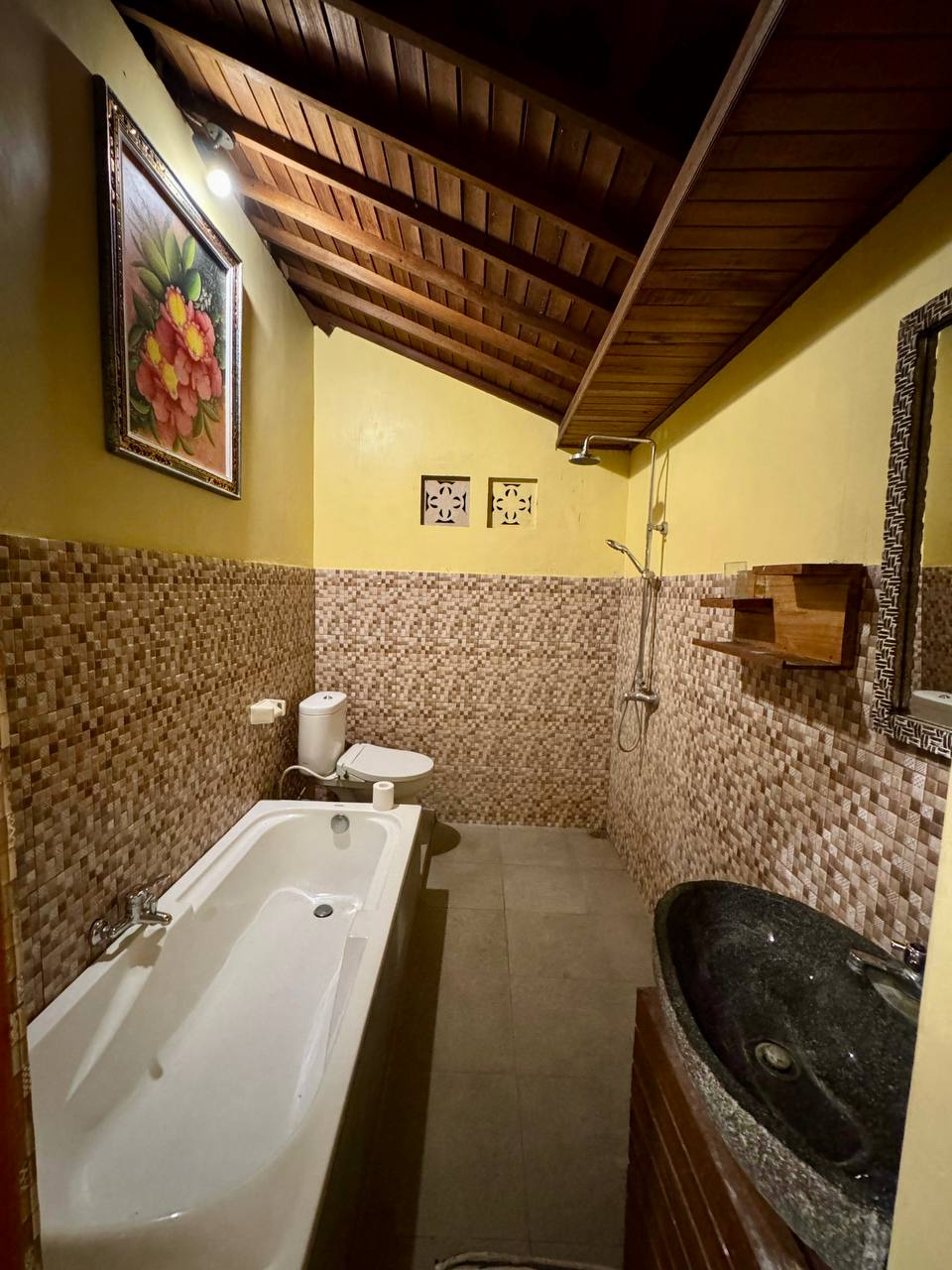 Вилла уютная Убуд