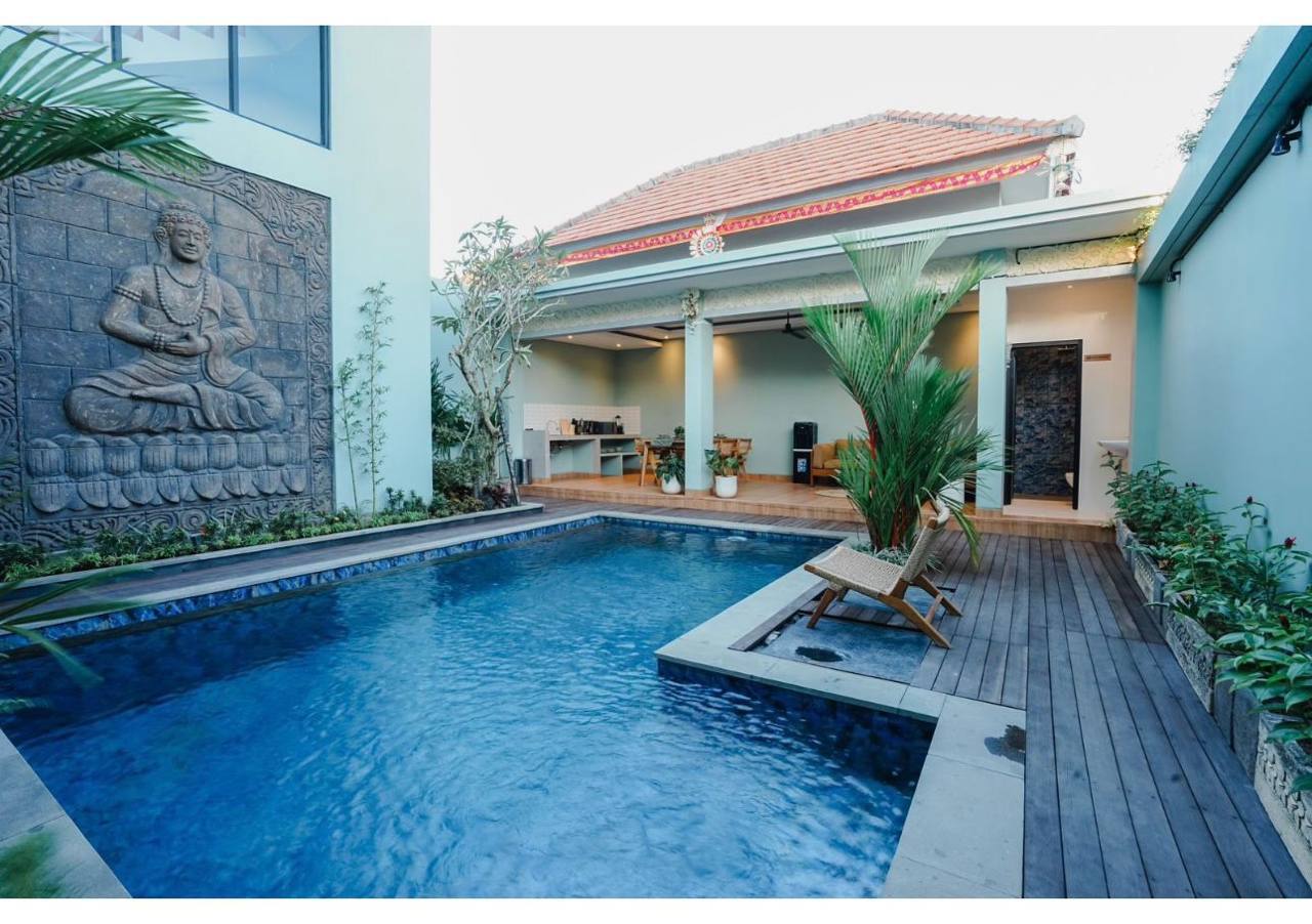 Апартаменты новые Мунггу 1 спальня