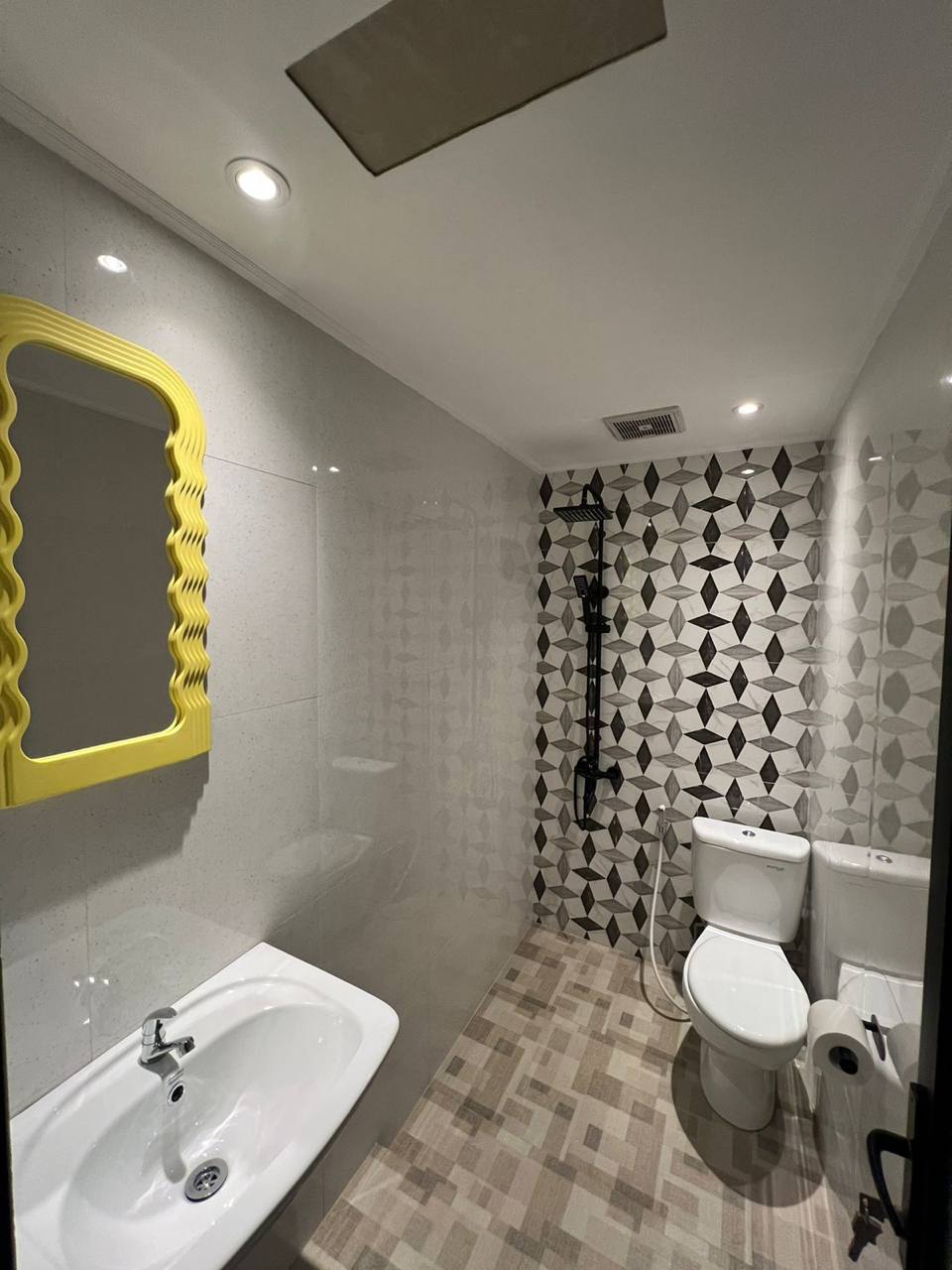 Апартаменты новые Мунггу 1 спальня