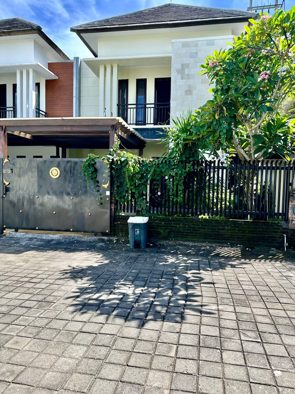 Вилла уютная Унгасан 3 спальни