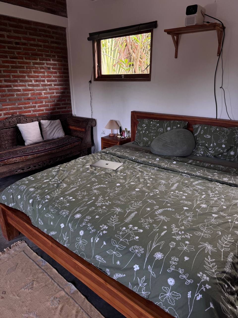 Вилла уютная Унгасан 2 спальни